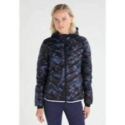 Gap GapFit Maternity Camo Aerofast Primaloft Jacket Coat NWT! S Small • $17.54