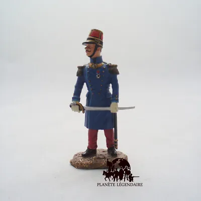 $13.03 • Buy 1835 Hachette Legionnaire Captain Of The Old Foreign Legion Figure
