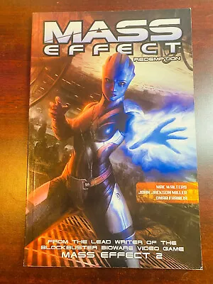 Mass Effect: Redemption By John Jackson Miller And Mac Walters • $7.50