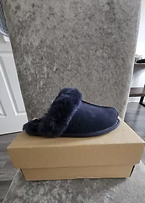 Ugg Scuffette Slippers Navy 36  • £29.99