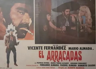 Vicente Fernandez ( El Arracadas ) Lote De Peliculas Mexicanas Clasicas • $38