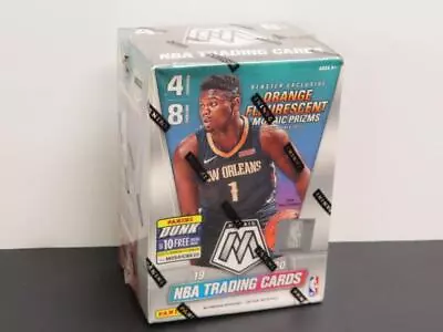 2019-20 Panini Mosaic NBA Basketball Factory Sealed Blaster Box • $5.50