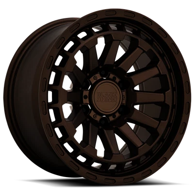 $310 • Buy 1 New  Matte Bronze Black Rhino  Raid 18x9.5 5-127  (113462)