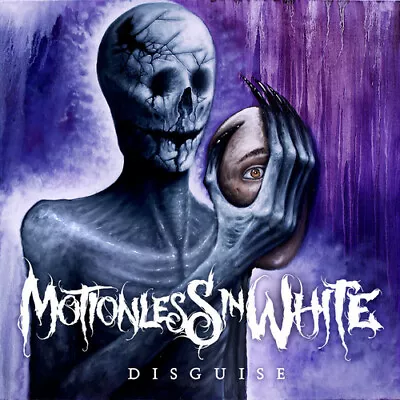 Motionless In White - Disguise [New CD] Explicit • $14.61