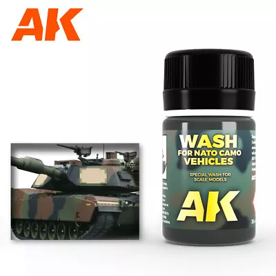 AK Interactive Weathering Series Enamel Paint • $6.95