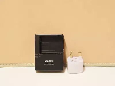 Canon LC-E8 Charger For LP-E8 Battery EOS 550D 650D 700D Kiss X5 X7i Rebel T3i  • £14.99