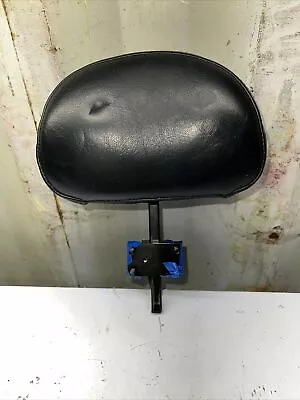 Pride Jazzy Select Elite 6 Tss300 Headrest Head Rest Pad Black Power Chair • $49.99