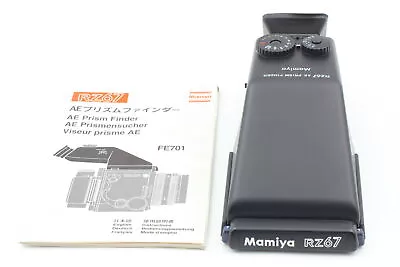 [Mint] Mamiya RZ67 AE PRISM Finder Type II RZ 67 Pro II From Japan • $429.99