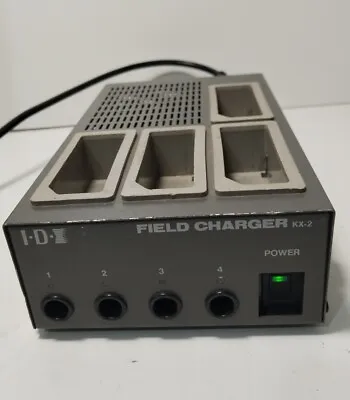 ID FIELD CHARGER KX-2 Four Positions • £19.49