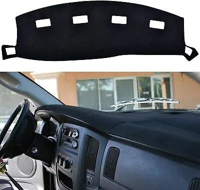 $15.19 • Buy Dashboard Pad Dash Cover Mat For 2002 - 2005 2003 2004 Dodge Ram 1500 2500 3500