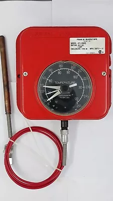 Murphy 45TE-250P05 Tempurature Switch Gauge 10700271 • $418.97