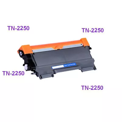 1 X TN-2250 Toner Cartridge Compatible For BROTHER MFC 7460DN 7860DW DCP 7060D • $15