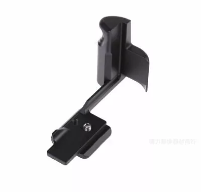 Fittest For Canon EOS-M EOSM Camera Quick Release L Bracket Plate Mount Vertical • $20.96