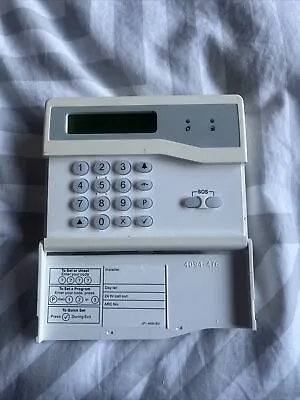 Accenta G4 LCD Keypad Accenta/Optima/Honeywell Alarm Keypad • £75