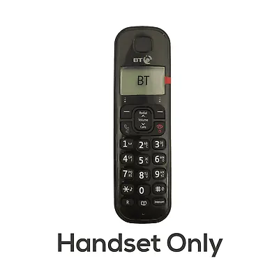 BT3930 Cordless Home Telephone Handset Only • £9.99