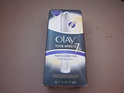Olay Total Effects 7 In One Tone Correcting Spot Treatment 0.17 • $40