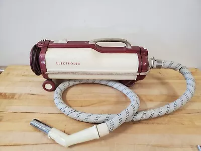 Vintage Electrolux Model 86 Elux 86 Vacuum Turns On Read • $79.95