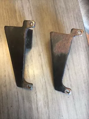 Fisher Plow MINUTE MOUNT 1 Insta Act Mounting Brackets  PAIR MM1 • $45