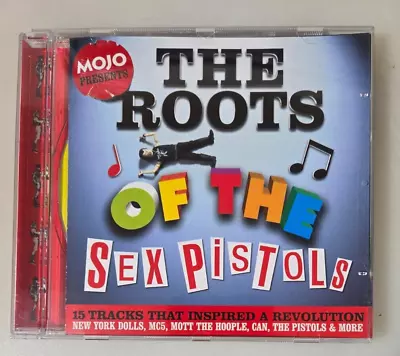 THE ROOTS OF THE SEX PISTOLS (2005): CD New York Dolls MC5 Runaways J Thunders • $5.99