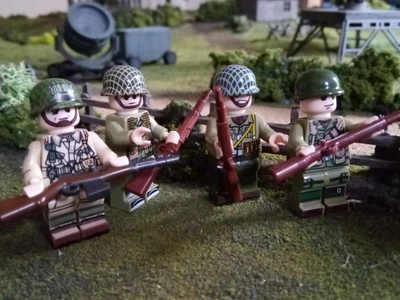 £4 • Buy WW2 Minifigures