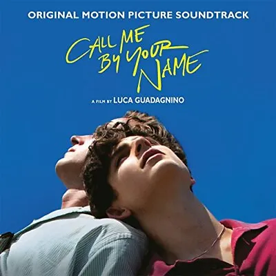 Original Soundtrack - Call Me By Your Name [180 Gm 2LP Vinyl] [VINYL] • $87.75