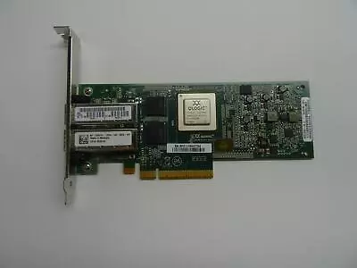 0d001n Qle8152-dell Dell 10gb Converged Copper Hba • $35