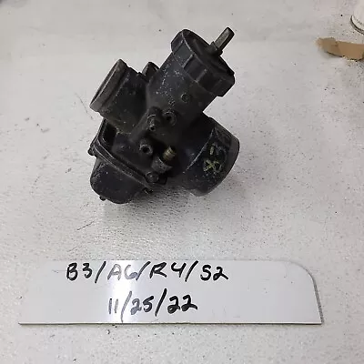 1983 83 Suzuki Rm 125 Mikuni Carb Carburetor • $57