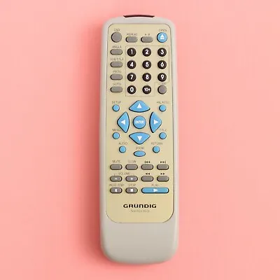 Genuine Original Grundig [Tele Pilot 85 D] TV Remote Control  • $19.95