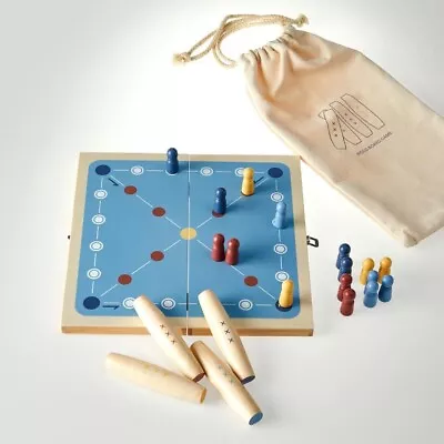$48 • Buy Home Playing Board Game Yutnori Korean Traditional  Board Game