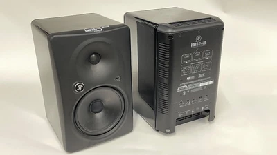 £806.07 • Buy Mackie HR824MK2 8.75 Inch Powered Studio Monitor Pair
