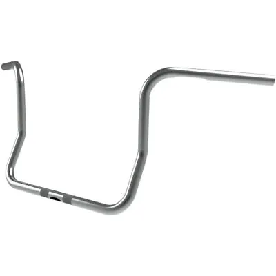 Paul Yaffe 12  Classic Bagger Apes Handlebars 1986-2018 Harley Touring Chrome  • $218.95