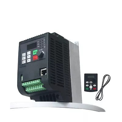 Variable Frequency Drive VFD220V/0.75KW/1.5KW/2.2KW/4KW/5.5KW/7.5KW VFD Inve... • $200.63