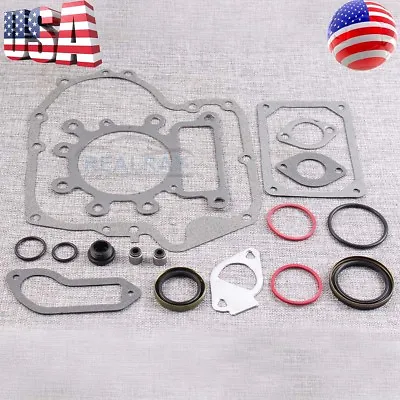 $10.28 • Buy Engine Gasket Set For Briggs & Stratton 697110 273280S 272475S 697109 Engines