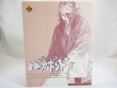 $99.99 • Buy 【RARE In BOX】宍戸梅軒 Baiken Vagabond Action Figure Series #5 Takehiko Inoue #4554
