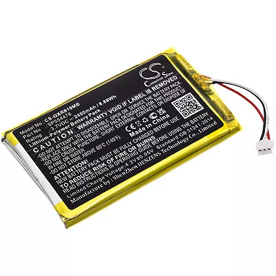 Battery For Infant Optics DXR-8 Pro SP554478 3.7V 2400mAh • £25.07