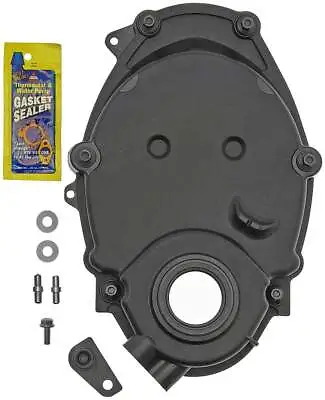 $80.72 • Buy Engine Timing Cover Dorman 635-502