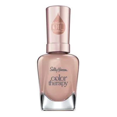 Sally Hansen Color Therapy Nail Polish Chai On Life #180 .5 Fl Oz • $5