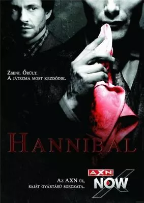 $8.95 • Buy 287145 Season Hannibal TV Series PRINT POSTER