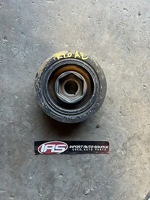 02-04 Acura Rsx Type S K20a2 2.ol Oem Used Engine Crank Pulley K20 Dc5 • $80