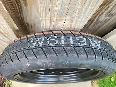 Mitsubishi Spare Tire With Wheel (Eclipse Galant) 16  • $110