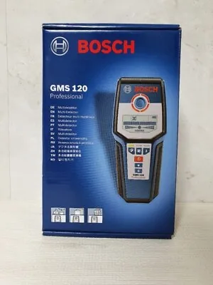 Bosch Professional Measuring Tools - Multi Detector GMS 120 • $132.76