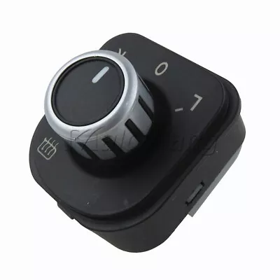 For VW Jetta Golf GTI MK5 MK6 Passat Rabbit Tiguan Rear Mirror Control Switch • $12.27