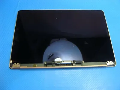 Macbook Air 13  A1932 Late 2018 MRE82LL/A Glossy LCD Screen Display Gold AS IS • $54.99