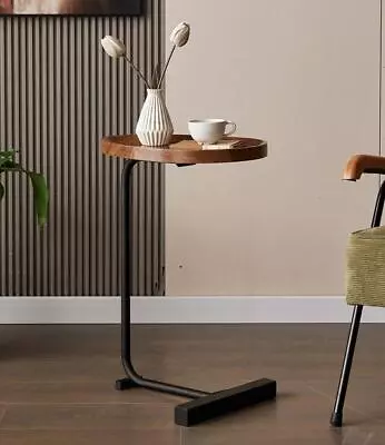 Modern C Shaped Side Table Coffee Table • $42.99