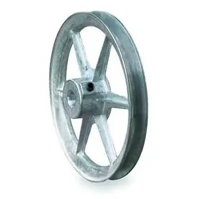 Congress Ca0700x050 1/2 In Fixed Bore 1 Groove Standard V-Belt Pulley 7 In Od • $33.65