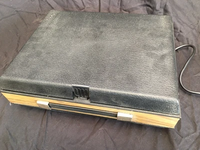 £21 • Buy Fidelity Record Player Model HF42 Vintage Good Working Order 80's 33's 45's 78's