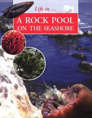 A Rockpool On The Seashore (Life In A ... S.) By Morgan Sally Paperback Book • £4.52