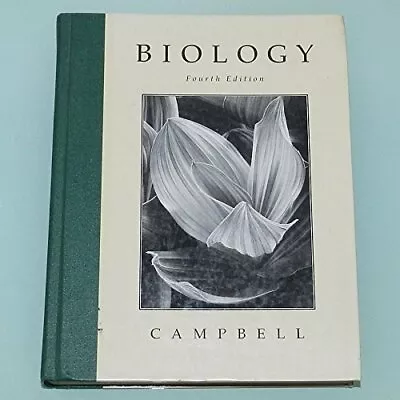 BIOLOGY & INTERACTIVE STUDY GUIDE CD... By Campbell Neil A. Mixed Media Product • £5.99