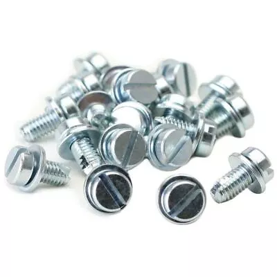 $12.95 • Buy Standard Flat Head Shroud Screws For Vw Air-cooled Engine Tin