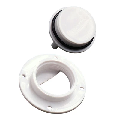 $7.72 • Buy Boat Drain Scupper Drainage Hardware Replacement Accessories For Boat